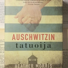 Heather Morris - Auschwitzin tatuoija (sid.) - pikkukuva 1