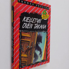 Thomas Brezina : Kielletyn oven takana : seikkailu Ruotsissa - pikkukuva 1
