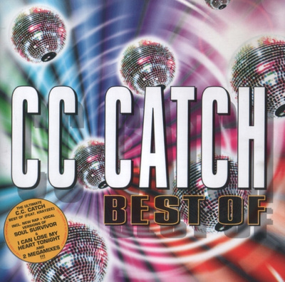 C. C. Catch - Best Of C.C. (CD) VG+++!!