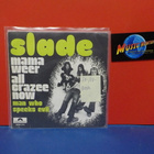 SLADE - MAMA WEER ALL CRAZEE NOW EX-/EX- BELGIA 7" - pikkukuva 1