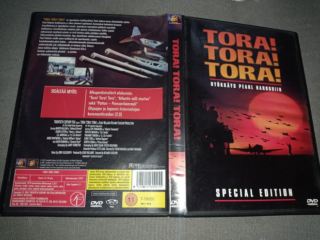 Tora! Tora! Tora!