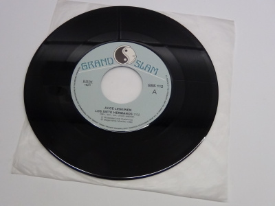 JUICE LESKINEN 7´LOS SIETE HERMANOS, ISO GEE