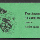 Automivihko AV 8 I 1594-9-1974 tl+ov3  tark.luku+ohj.viiva - pikkukuva 5