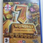 PS2 : 7 Wonders Of The Ancient World ( CIB ) - pikkukuva 1