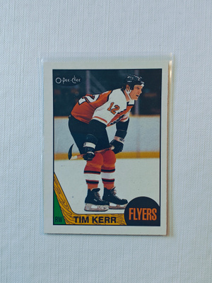 87-88 Opc - Tim Kerr