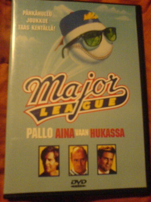 Pallo aina vaan hukassa , DVD