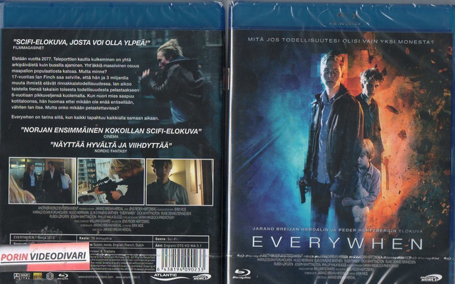 Everywhen	(78 194)	UUSI	-FI-	suomik.	BLU-RAY			2013	norja,