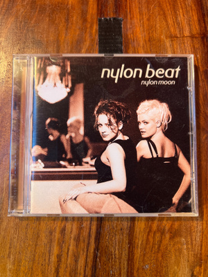 Nylon Beat - Nylon Moon cd