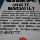 JAMES HADLEY CHASE - MITÄ TE MAKSATTE? - pikkukuva 2