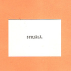 Helena Syrjälä-Eskola, eduskunta, äänestyskortti. - pikkukuva 1