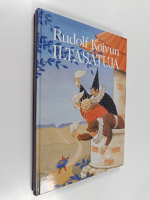Rudolf (kuvitus) Koivu : Rudolf Koivun iltasatuja