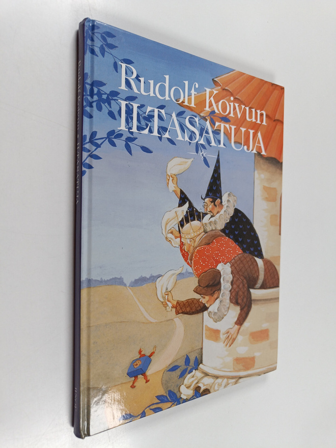 Rudolf (kuvitus) Koivu : Rudolf Koivun iltasatuja