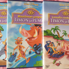 TIMON JA PUMBA DVD 3 KPL - pikkukuva 1