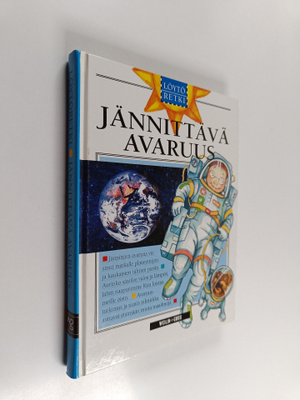 Jännittävä avaruus