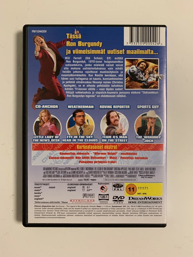 Item image