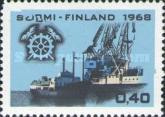 1968 Keskuskauppakamari 50v ++