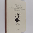 Mike Darton : Miukun tassukirja kaikenkarvaisista kissoista - pikkukuva 1