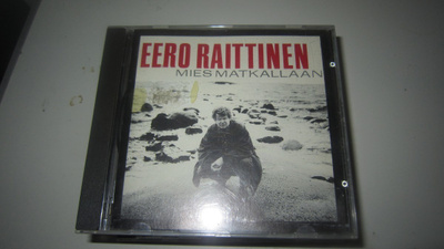 Eero Raittinen - Mies Matkallaan