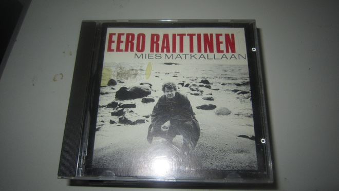 Eero Raittinen - Mies Matkallaan