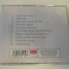 CD - LAURA VOUTILAINEN : MIKS EI -17 - pikkukuva 2