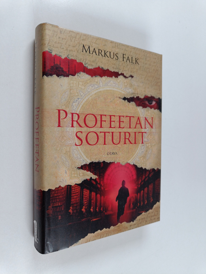 Markus Falk : Profeetan soturit