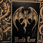 HOLLYWOOD VAMPIRES TOUR 2018 JULISTE NIMMAREIL VERY RARE !! - pikkukuva 3