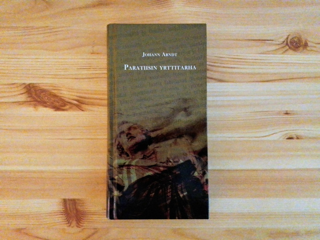 Johann Arndt: Paratiisin yrttitarha