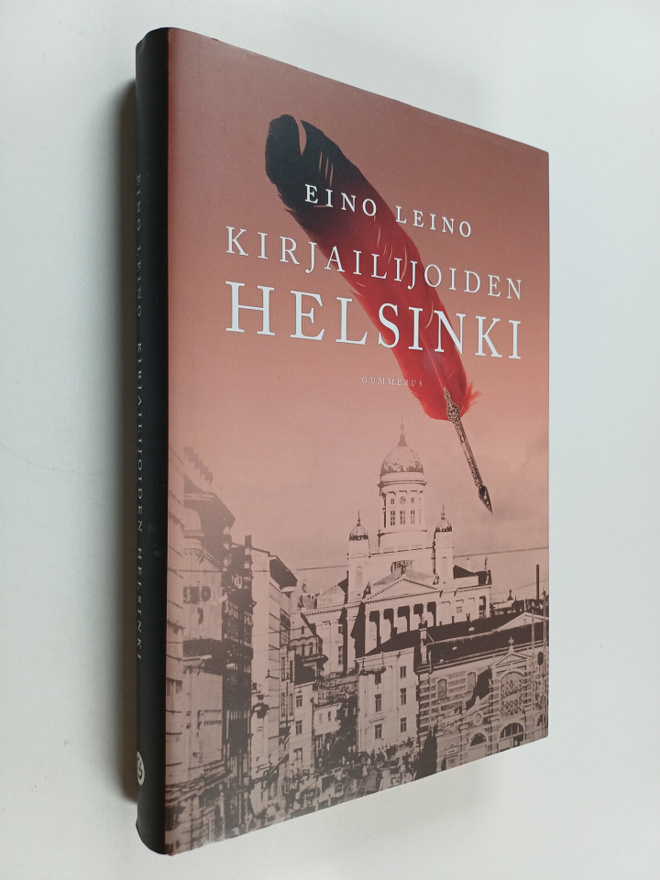 Eino Leino : Kirjailijoiden Helsinki