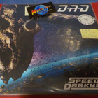 D-A-D - SPEED OF DARKNESS UUSI 2LP NELJÄLLÄ NIMMARILLA - pikkukuva 1
