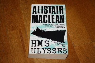 Alistair MacLean: HMS Ulysses