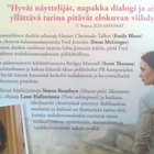 Rakkaudesta Unelmista Ja Kaloista DVD - pikkukuva 3
