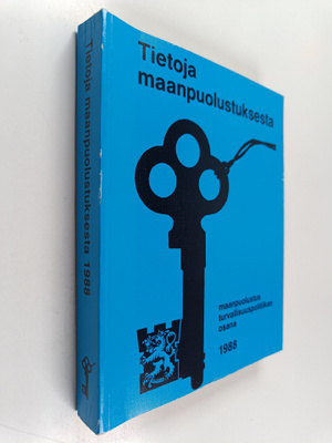 Tietoja maanpuolustuksesta 1988 : maanpuolustus turvallis...