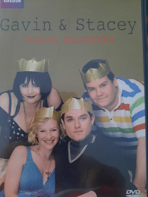 GAVIN & STACEY: JOULUN ERIKOINEN DVD