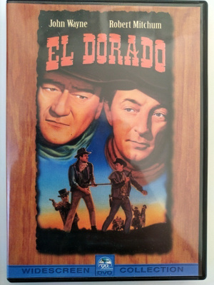 El Dorado (John Wayne, Robert Mitchum)
