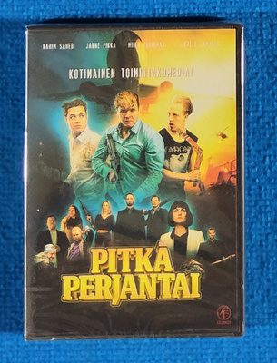 Pitkä perjantai (uusi muoveissa)