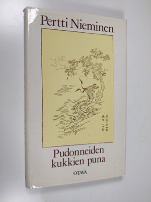 Yu Li : Pudonneiden kukkien puna : Li Yun ja Li Ch'ing-ch...