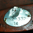 Volvo 600 sarjan vm.79-85 vetopyörästö - pikkukuva 3