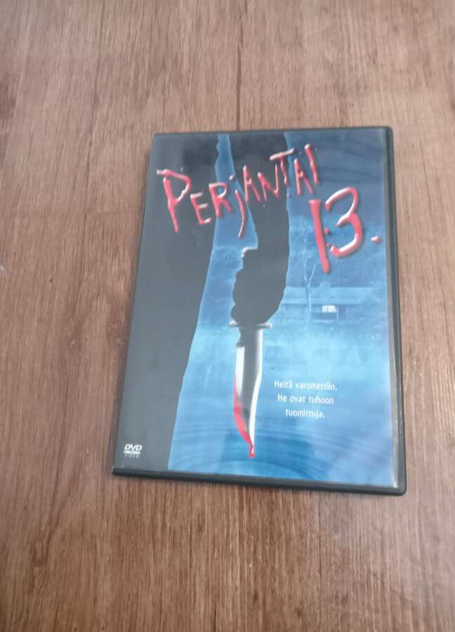Perjantai 13