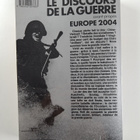 Andre Glucksmann : Le discours de la guerre : precede de ... - pikkukuva 2