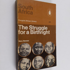 Mary Benson : South Africa : the struggle for a birthright - pikkukuva 1