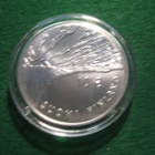 Suomi 10e hopea juhlaraha J.V. Snellman - 2006 - pikkukuva 2