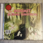 Muumi ja suuri tuhotulva ÄÄNIKIRJA 2CD - pikkukuva 1