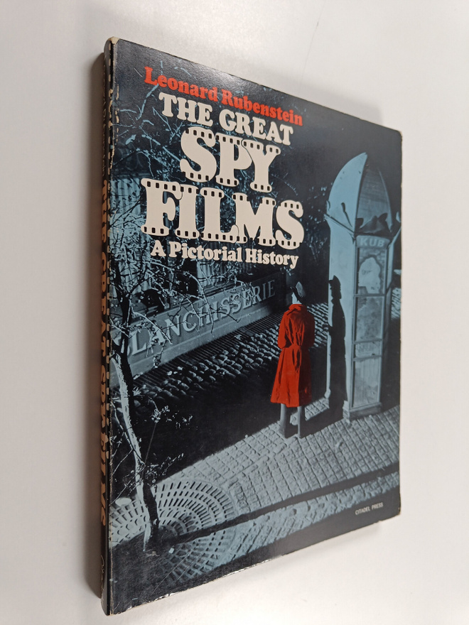 Leonard Rubenstein : The Great Spy Films