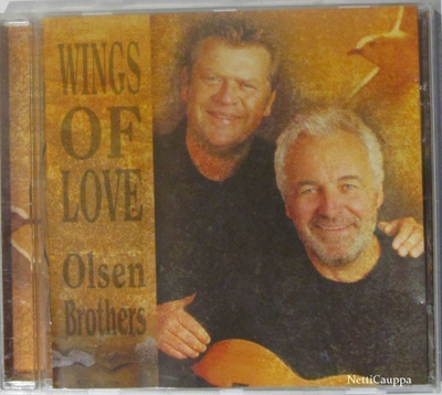 Olsen Brothers • Wings Of Love CD