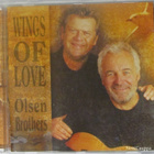 Olsen Brothers • Wings Of Love CD - pikkukuva 1