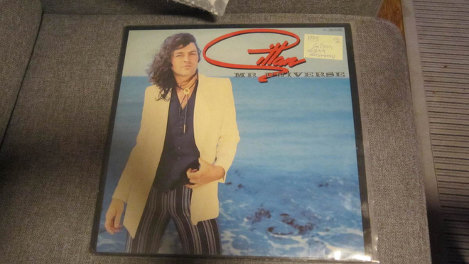 Gillan LP 1979  Mr. Universe