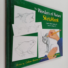 Colleen Monroe : The Wonders of Nature Sketchbook - Learn... - pikkukuva 1