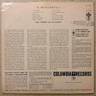 [LP] RAY CONNIFF: ’S WONDERFUL! - pikkukuva 2