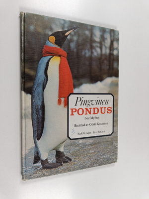 Myrhoj Ivar : Pingvinen Pondus