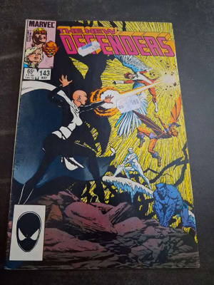 The New Defenders 1985